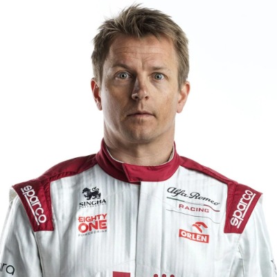 Kimi Raikonen