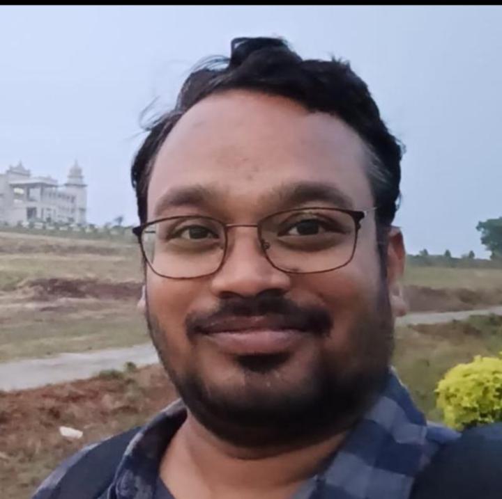 Sharan P