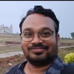 Sharan P