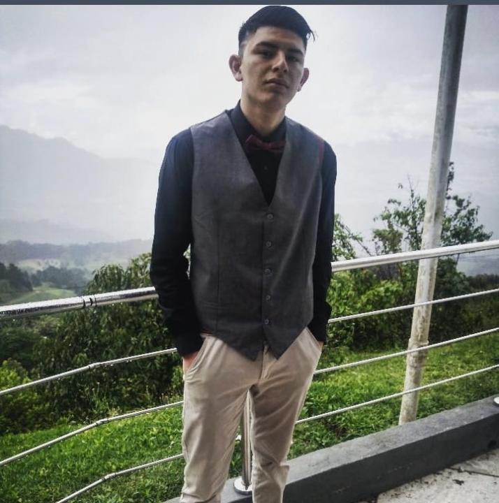 Joshua Vega Canales