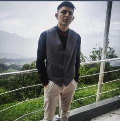 Joshua Vega Canales