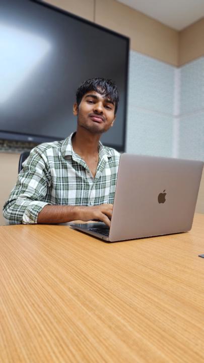 Girvik Yadav