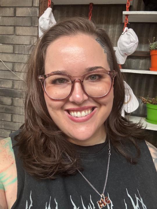 Mellissa Hammett