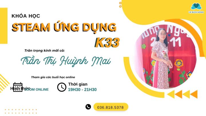 Trần Thị Huỳnh Mai