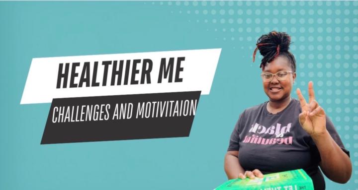 Healthier me