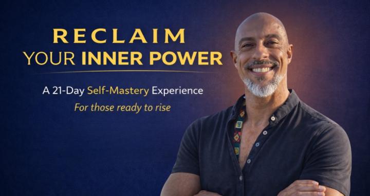 RECLAIM - YOUR INNER POWER
