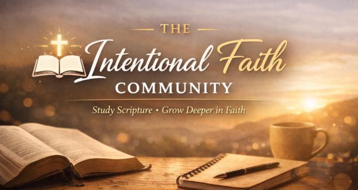 Intentional Faith Community