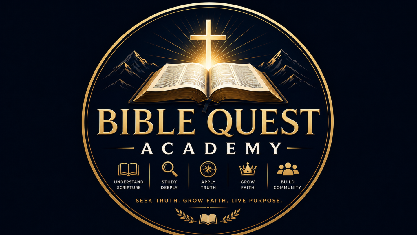 Bible Quest Academy