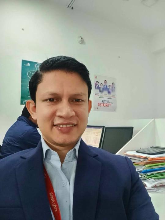 Md. Ismail Hossain Dipu