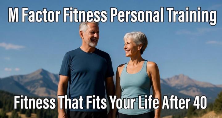 M Factor Fitness Training