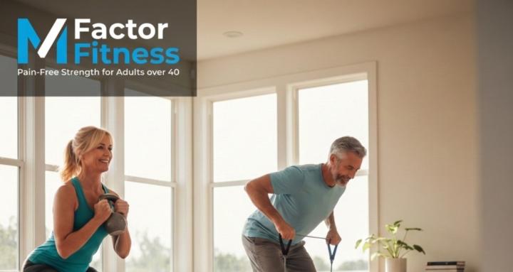 M Factor Fitness Insiders