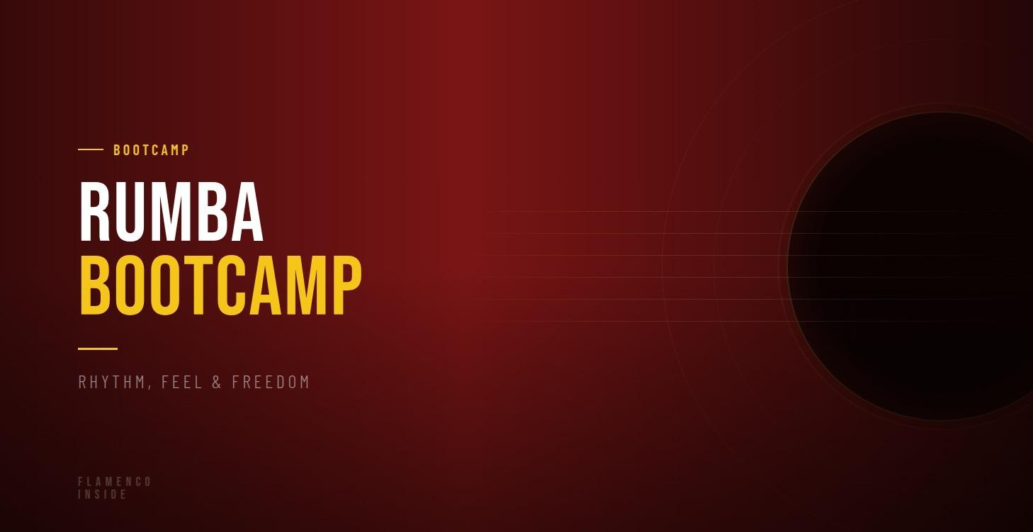 Rumba Bootcamp