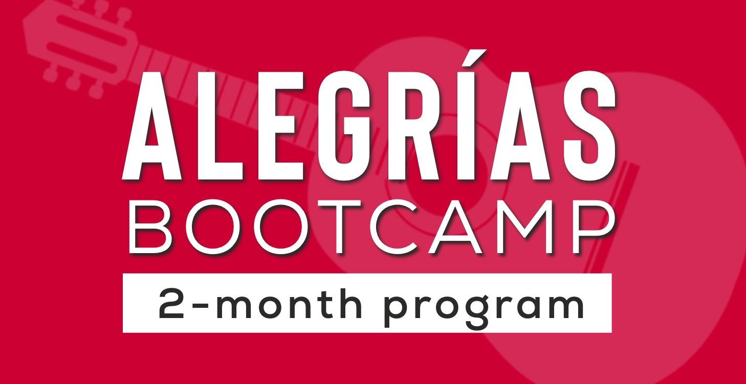Alegrías Bootcamp