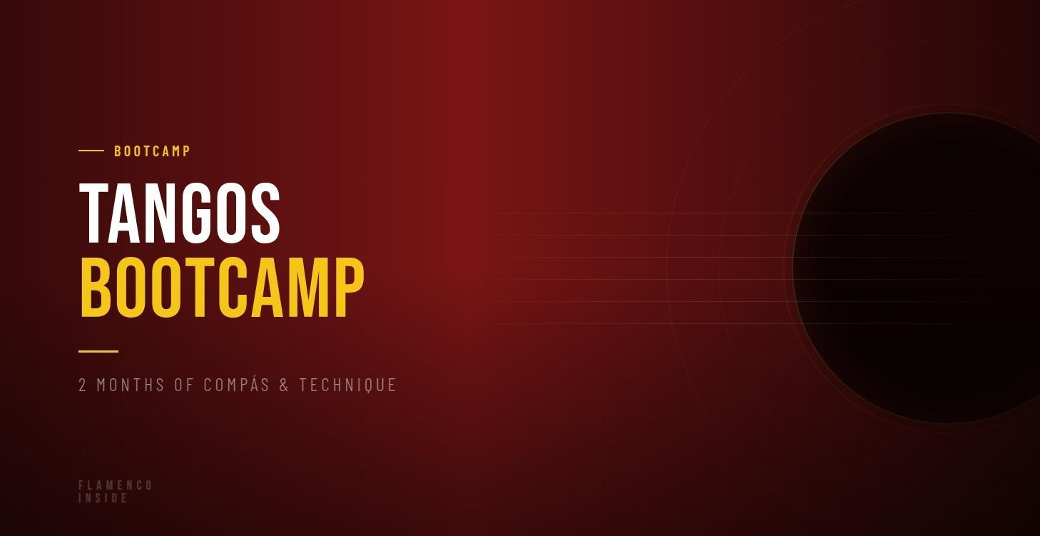 Tangos Bootcamp (2-month program)