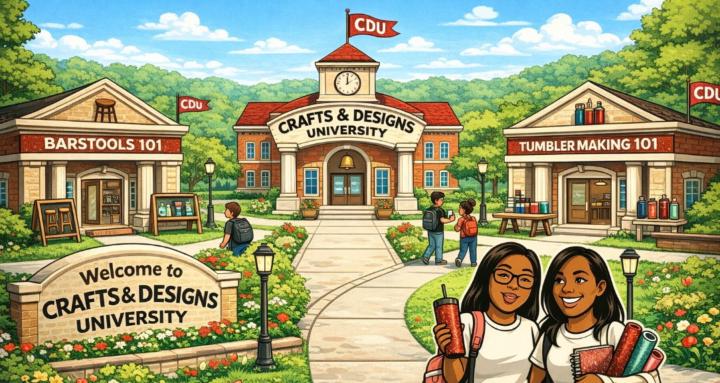Crafts & Designs University