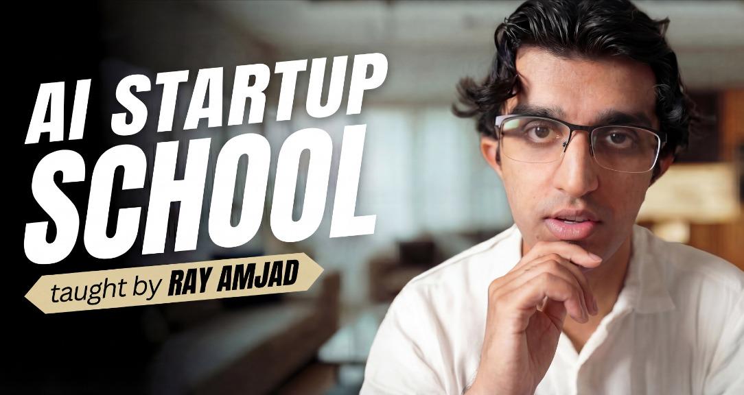 AI Startup School