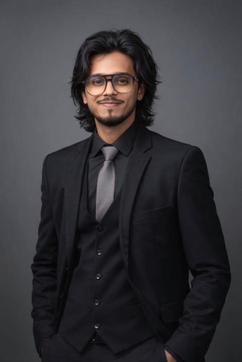 Uzayr Shaikh