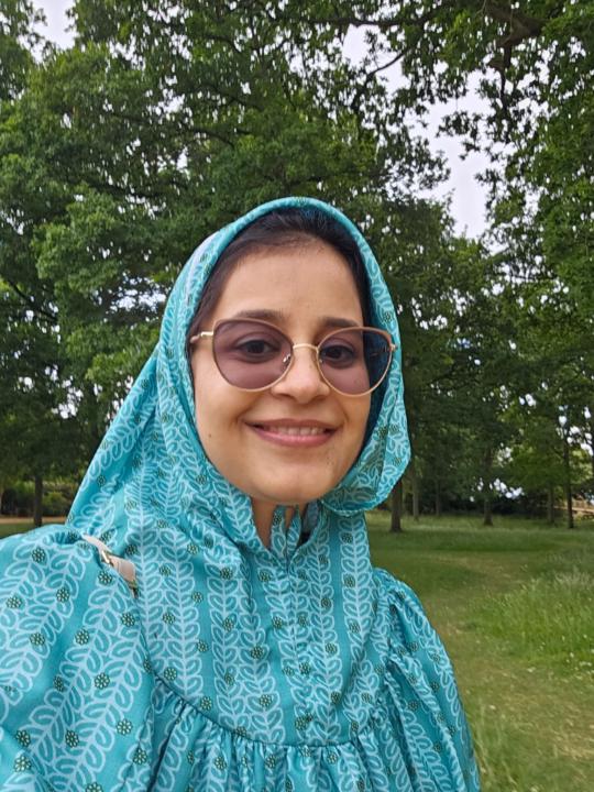 Jamila Yousuf