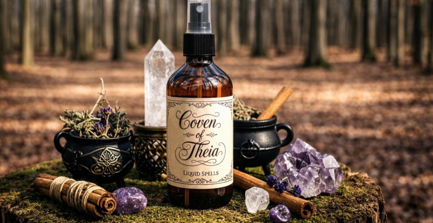 Magic Potion Body & Space Mist