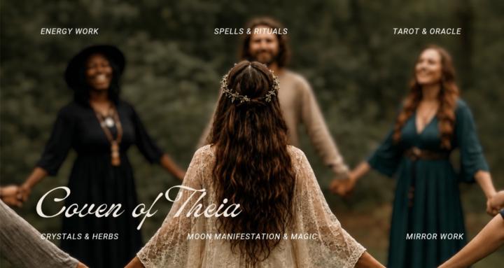 Coven of Theia, Eclectic Witch
