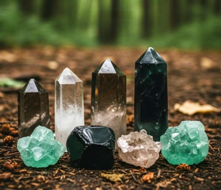 Crystal Confession