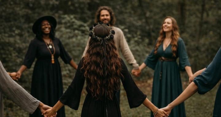 Coven of Theia, Energy Witches