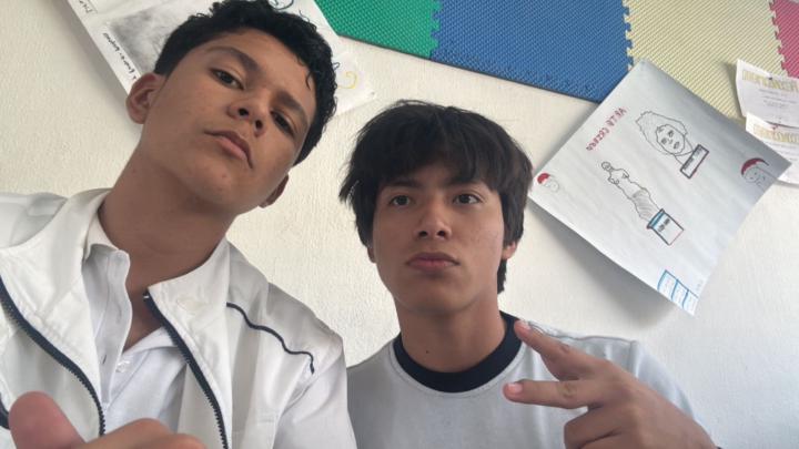 Brayan Isaac Poot Domínguez