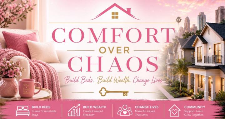 Comfortoverchaos Community
