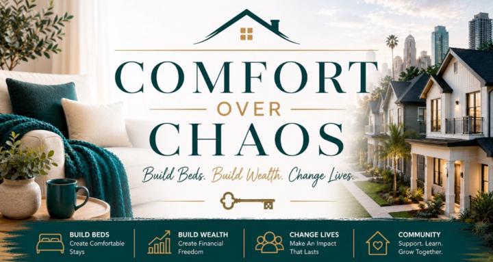 Comfortoverchaos Community