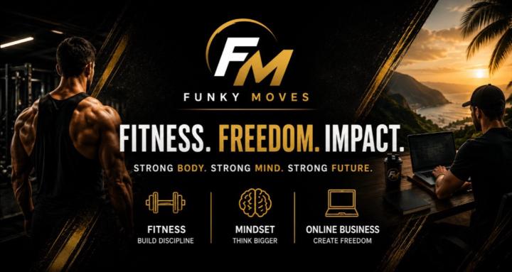 Funky Moves Fitness Method