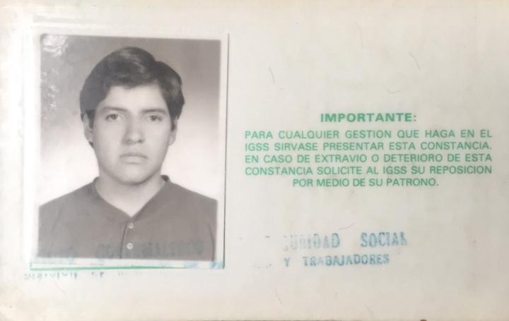 Mario Colindres