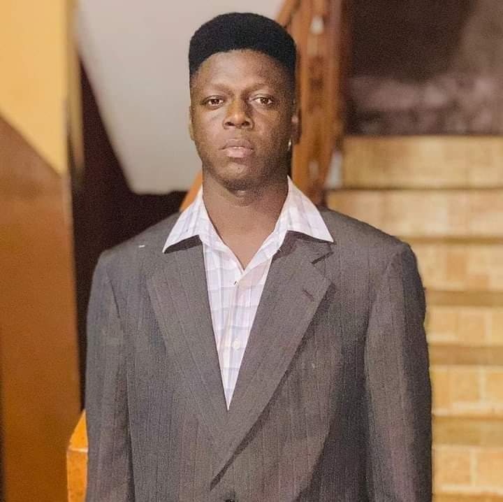 Ahmed-Tejan Cole