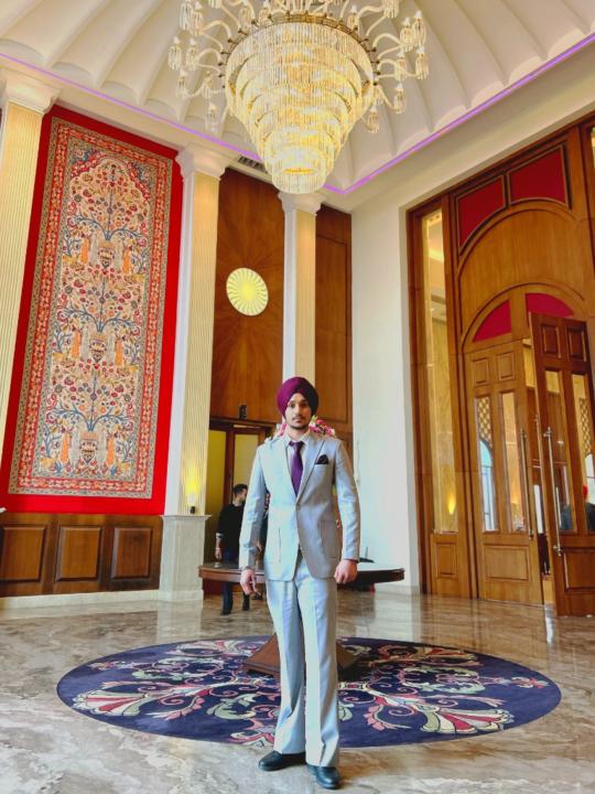 Preet Randhawa