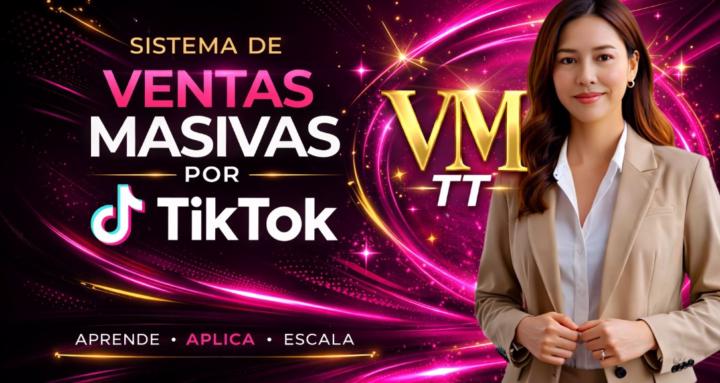 Ventas Masivas por TikTok