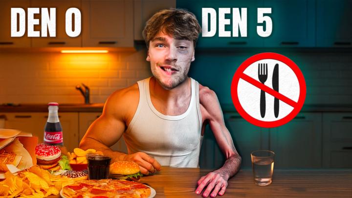 5 denní půst