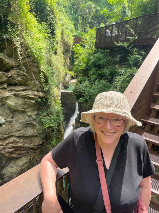 Susan Ganglberger