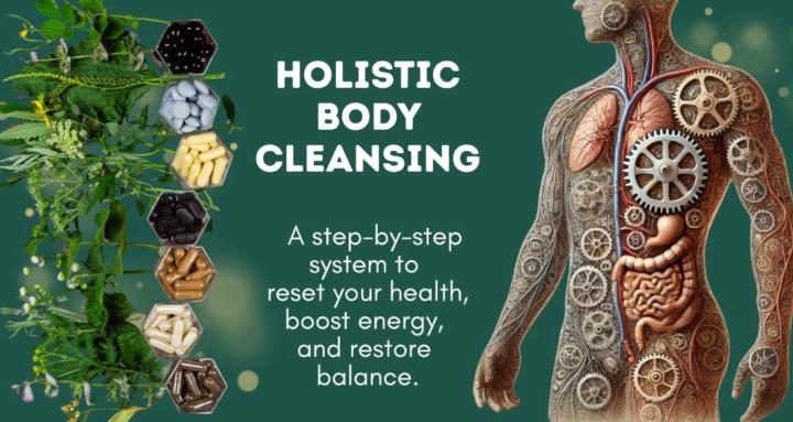 Holistic Body Cleansing