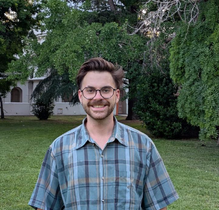 Enzo Agustin Saavedra