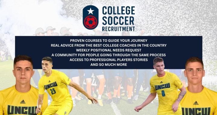 College Soccer Recruitment