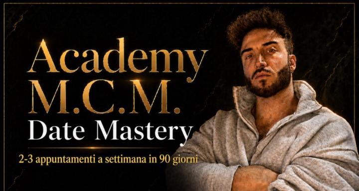 Academy M.C.M. Date Mastery