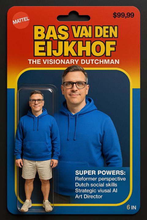 Bas van den Eijkhof