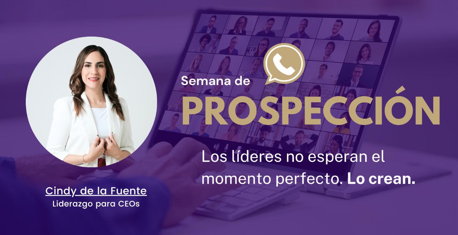 Semana de Prospección 📲