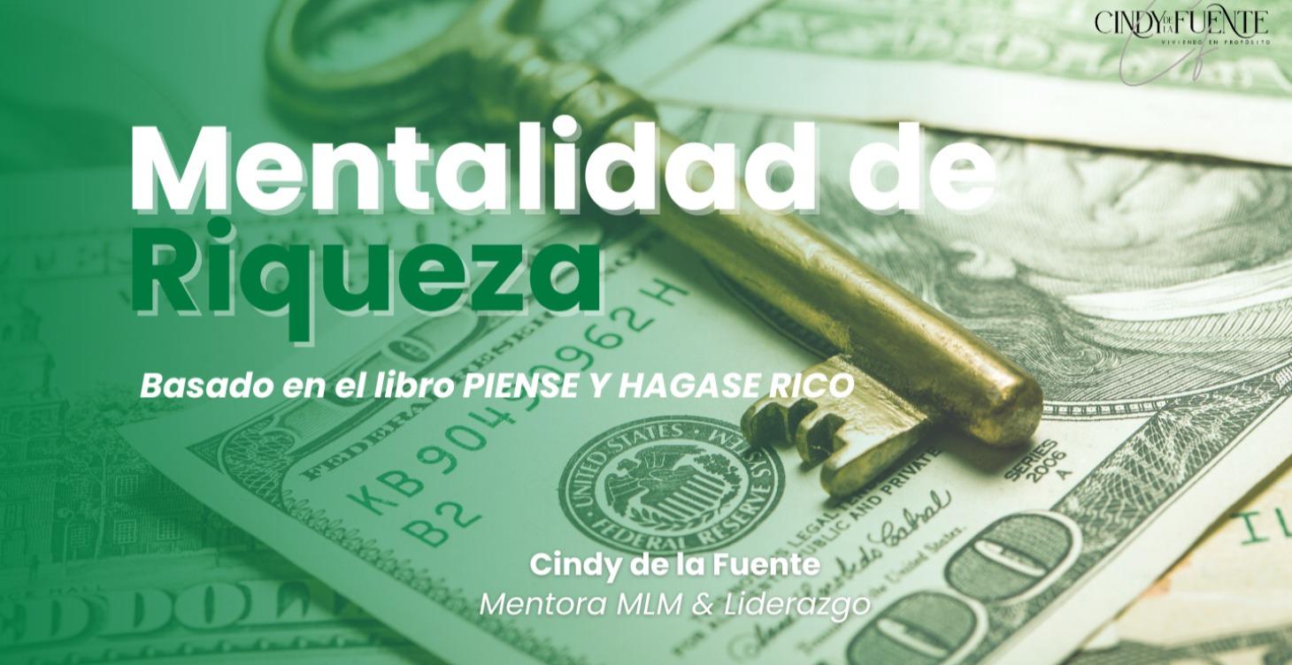 Mentalidad de Riqueza 🧠