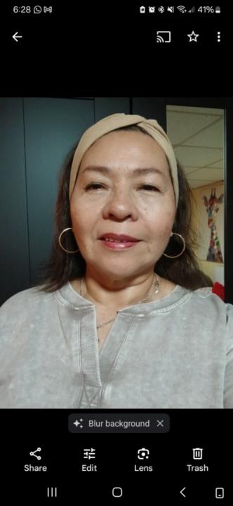 Zoila Alicia Salas Raygada