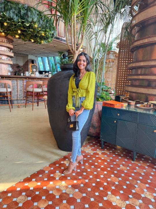 Karishma Jain