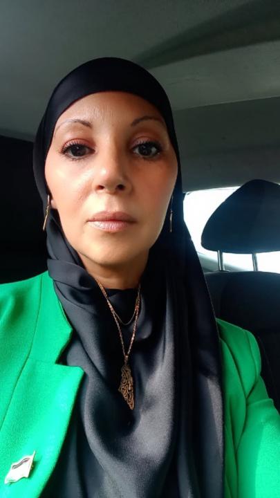 Naima Ben mimoun bel hadj