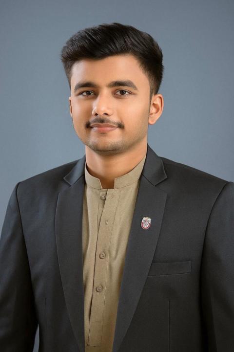 Shaikh JABRAN UD Din