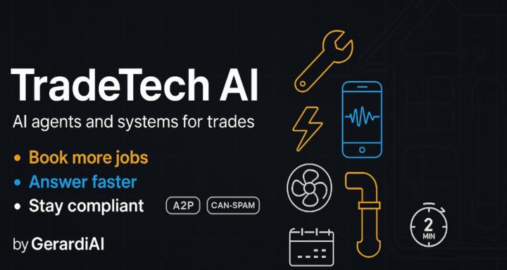 TradeTech AI