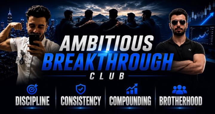 Ambitious Breakthrough Club