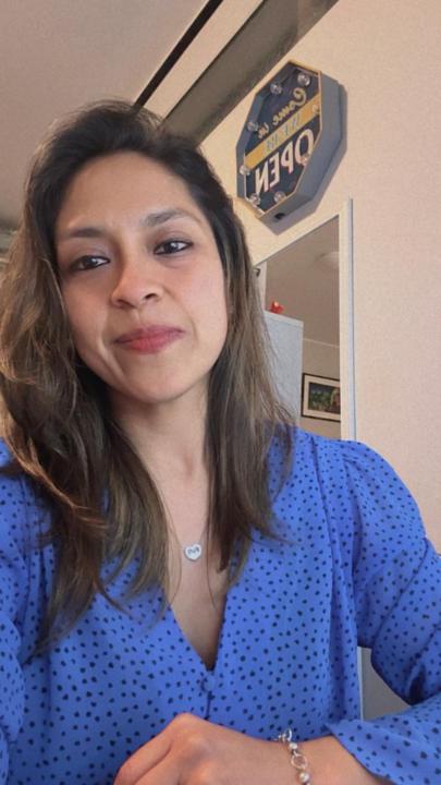 Katherine Andrea Maguiña Enriquez